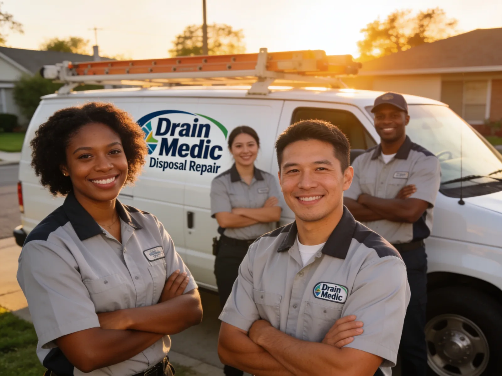 Garbage Disposal Repair company in Fate, TX